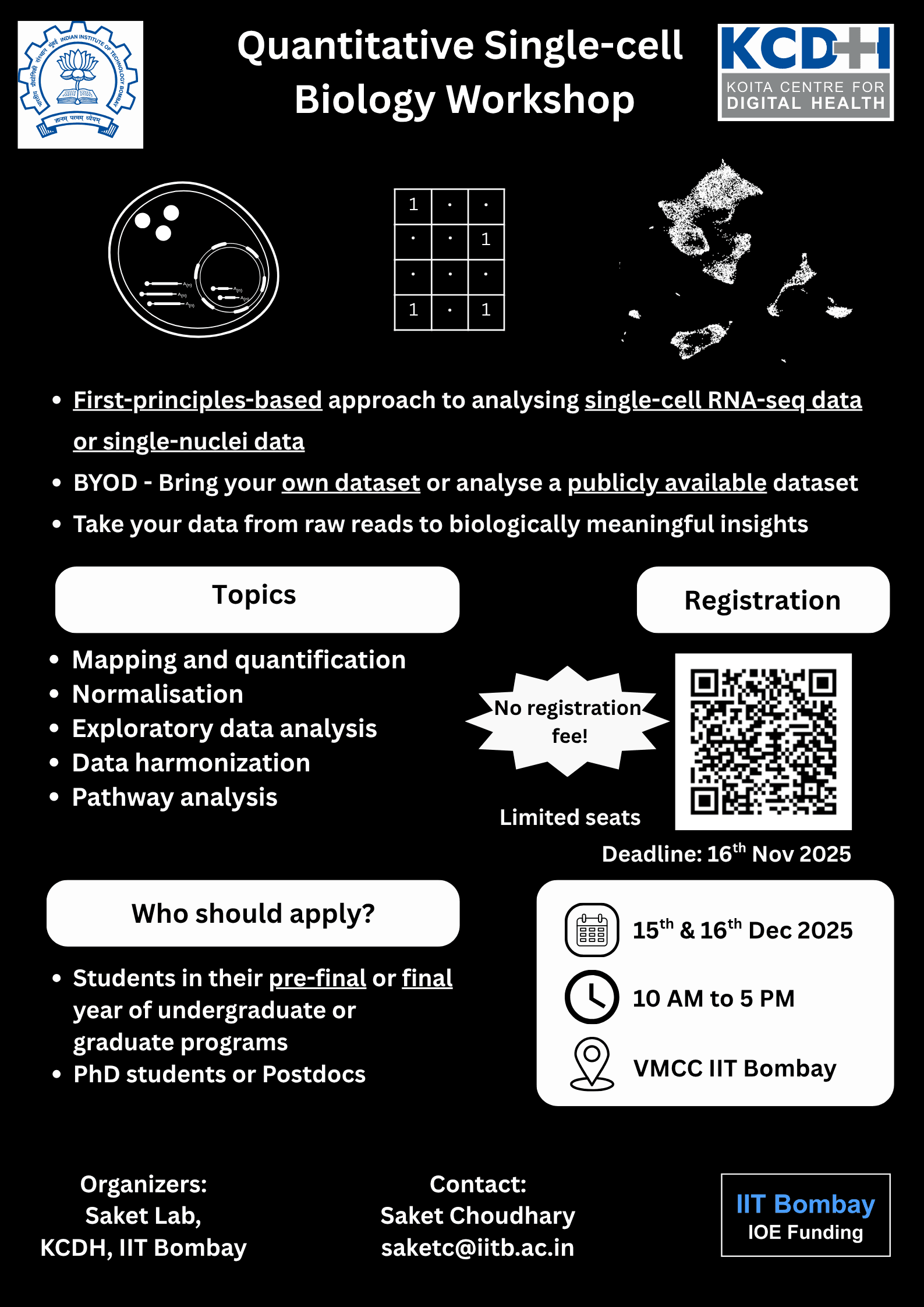 QSCB Workshop Poster
